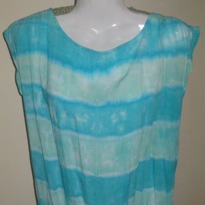 LAST CHANCE/DONATING if not sold Tie Dye top